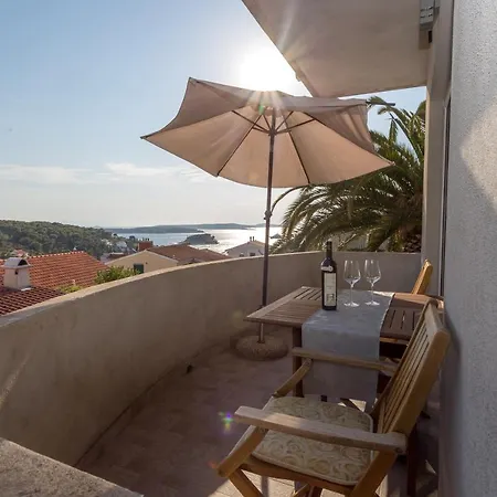 Apartman Lucy Hvar Town Exteriér fotografie